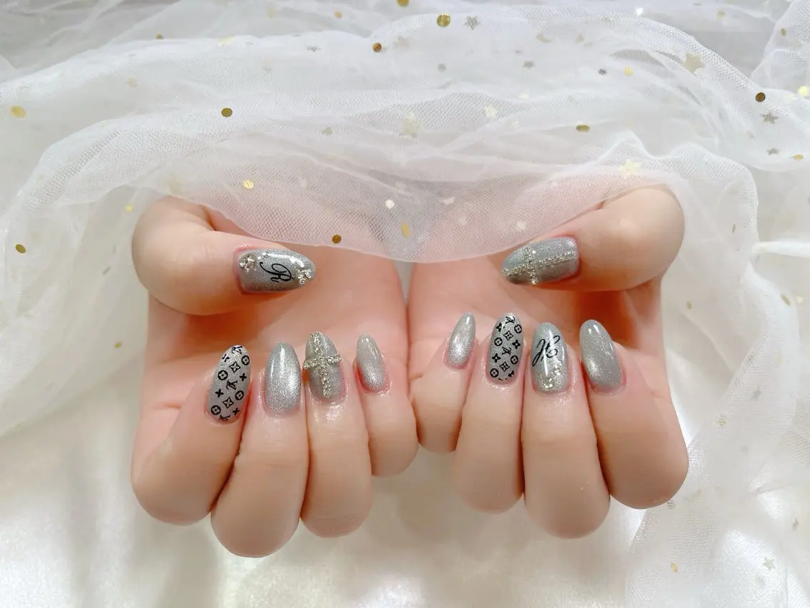 ネイル ジョリ kasumi🌹💅のネイルデザイン