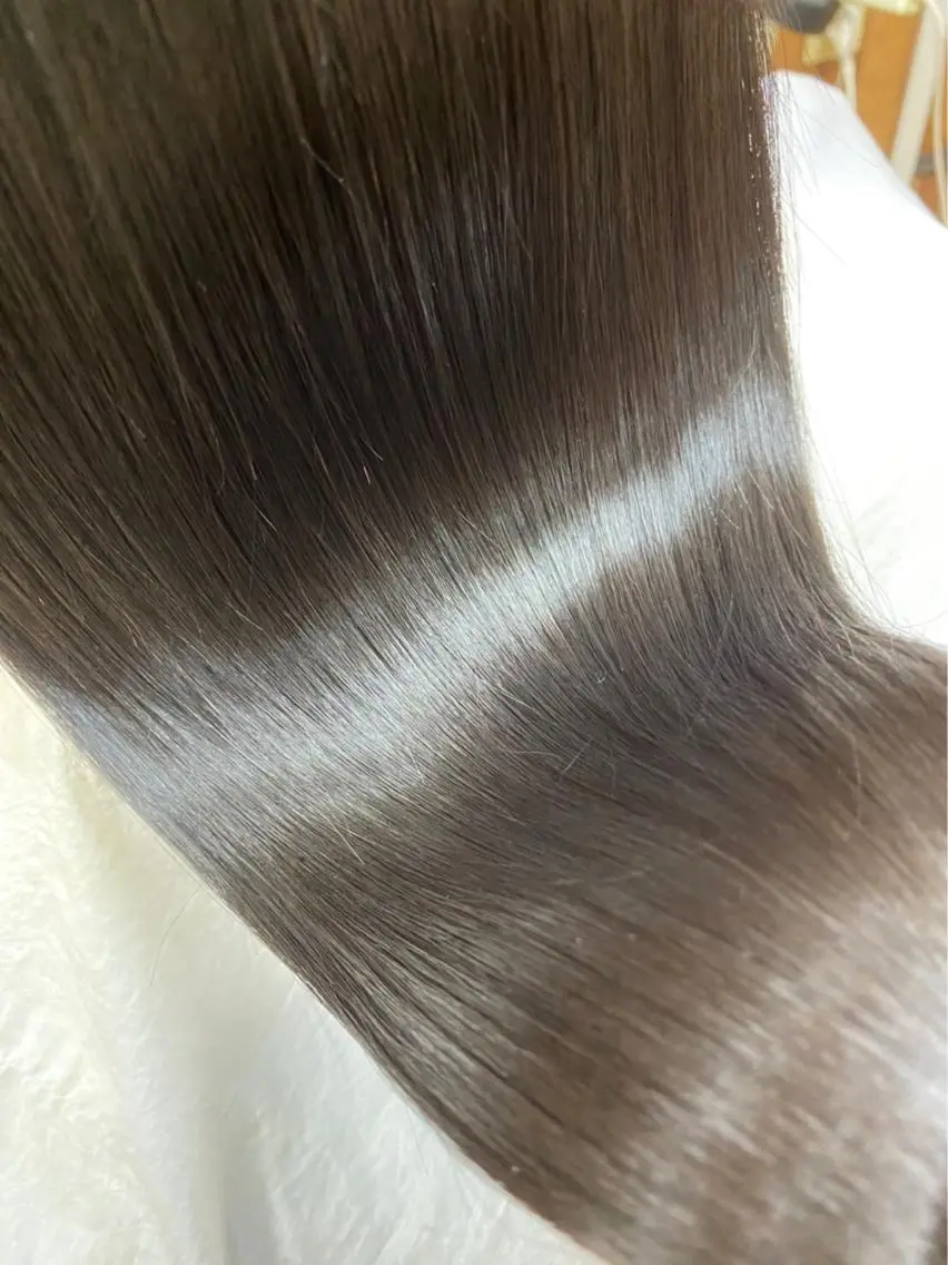 3ステップ✴︎ラメラメトリートメント✴︎3500円の写真