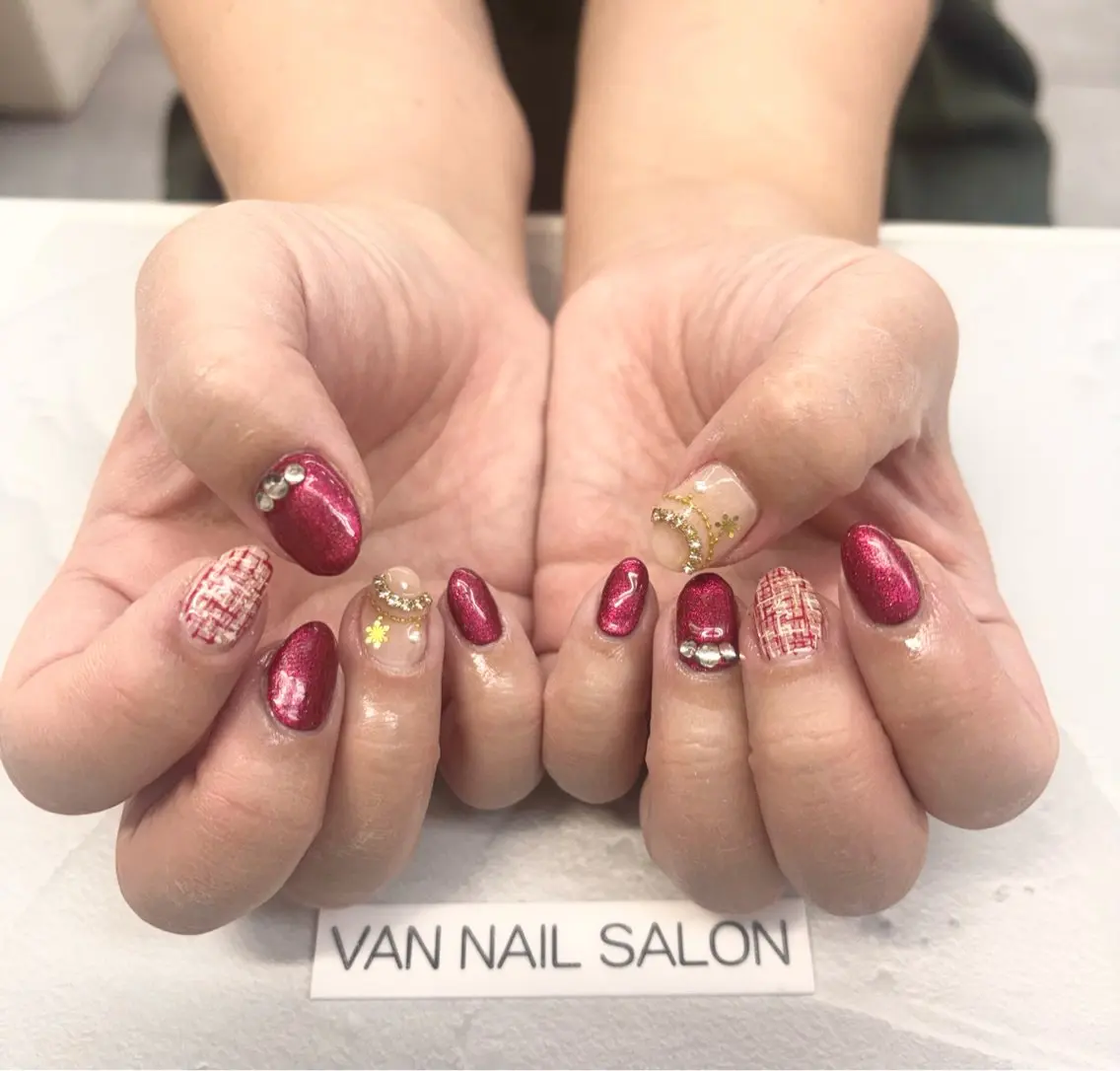 ネイル VANNAIL 海老名店のネイルデザイン