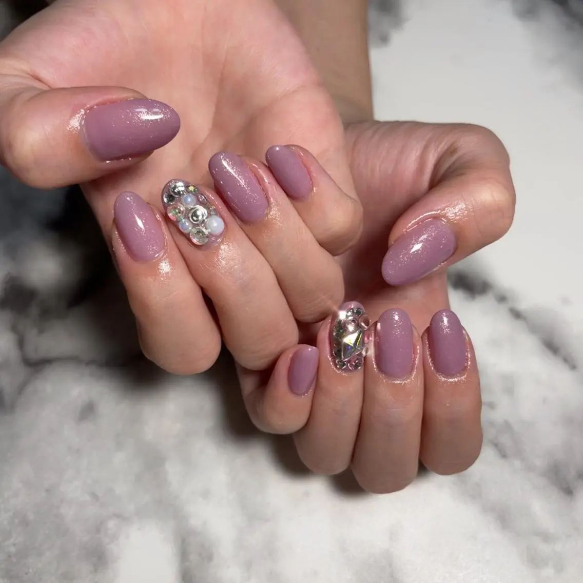 ネイル ハンドネイル Kayo 💅のネイルデザイン