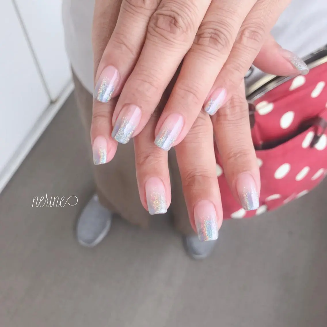 ネイル ハンドネイル NAILST Naomiのネイルデザイン