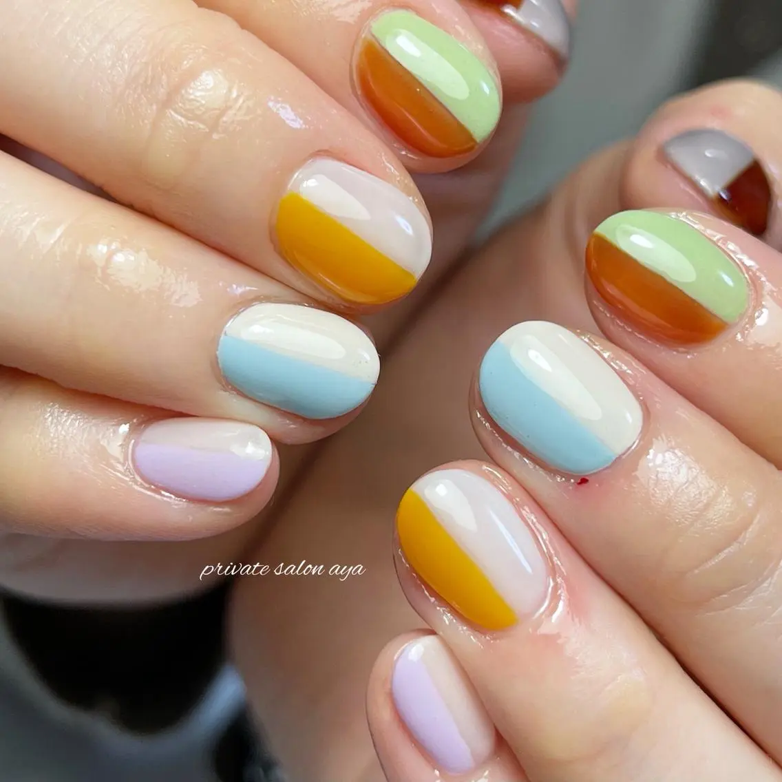 ショート ネイル richeri beautyのその他イメージ
