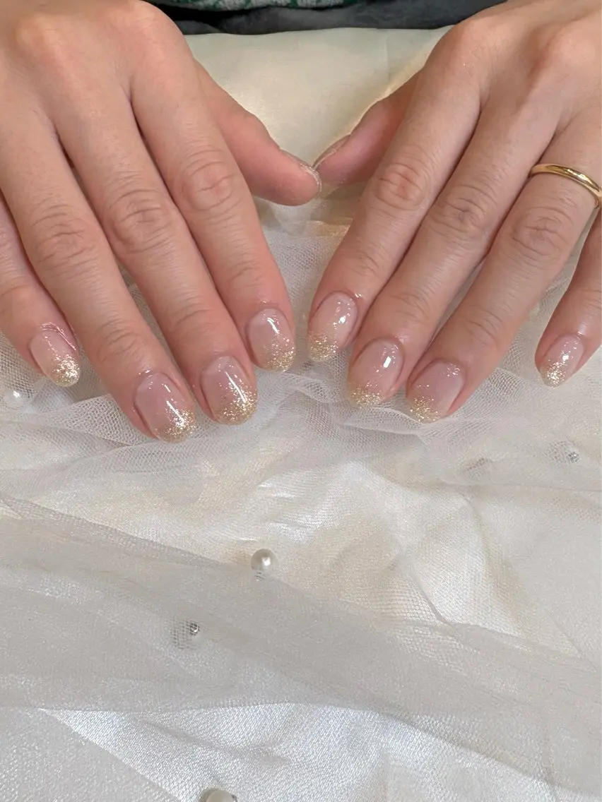ネイル +pur kanakoのネイルデザイン
