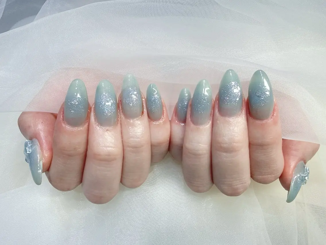 ネイル NailSalon✨ Écrinエクランのネイルデザイン