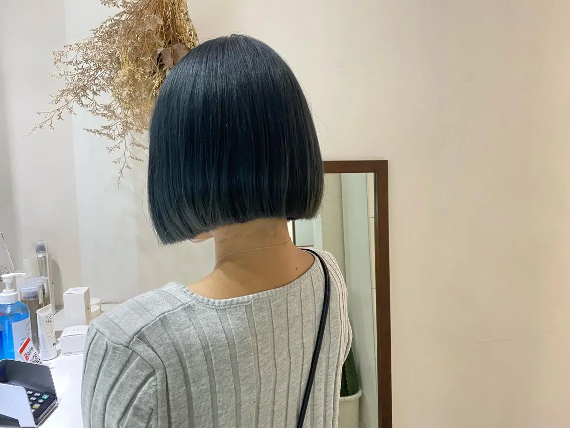 アディクシーorキャラデコカラー➕CMCトリートメント/¥6500の写真