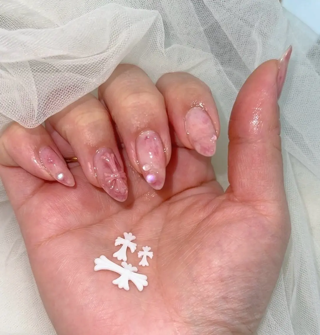 ネイル ハンドネイル marun._ megumi.のネイルデザイン