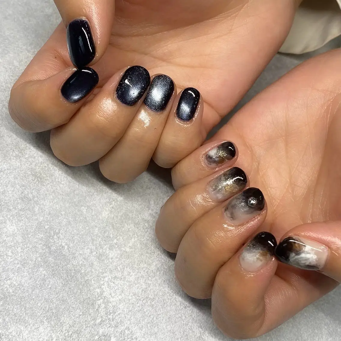 ネイル KONDO RIHO♡のネイルデザイン
