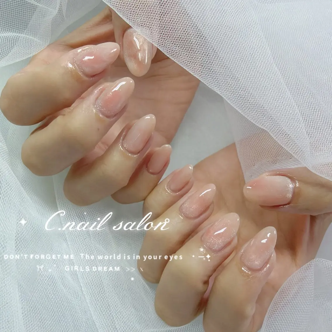 ネイル ハンドネイル C.Nail&EYE RINAのネイルデザイン