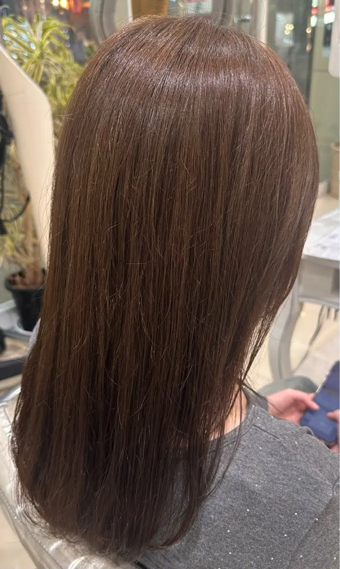ロング モデル募集中💎 京香💎✨のヘアスタイル