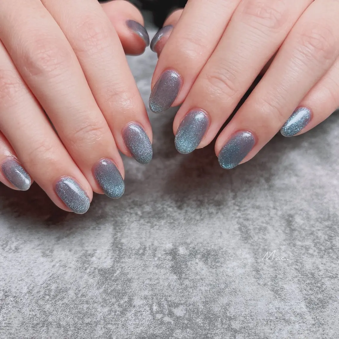 ネイル ハンドネイル atelier mac.のネイルデザイン