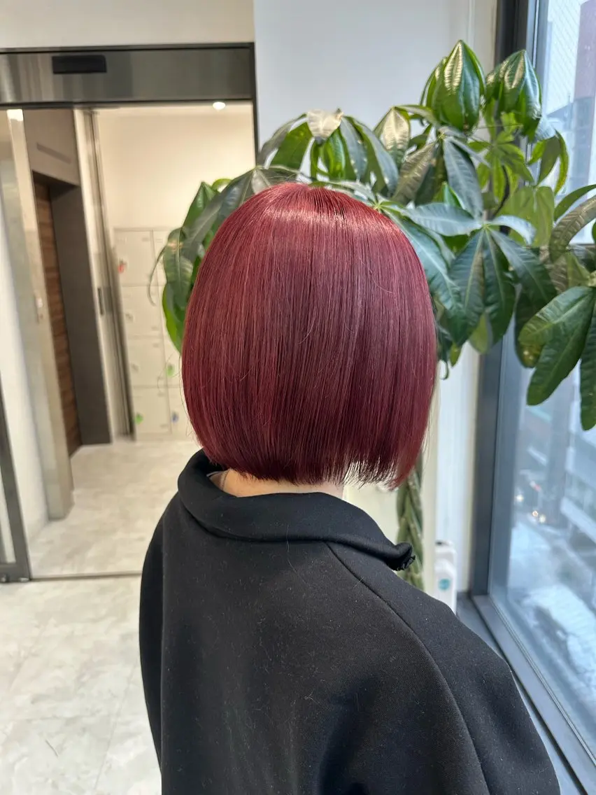 ショート カラー ヘアアレンジ メンズ ヘアカラー トリートメント ヘッドスパ ヘアセット 🌈トレンドヘア 🌈WATARU🌈のヘアスタイル