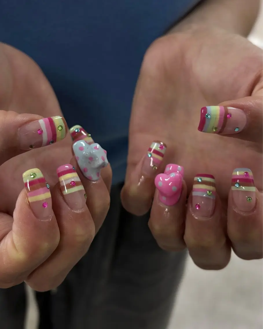ネイル nail amiのネイルデザイン
