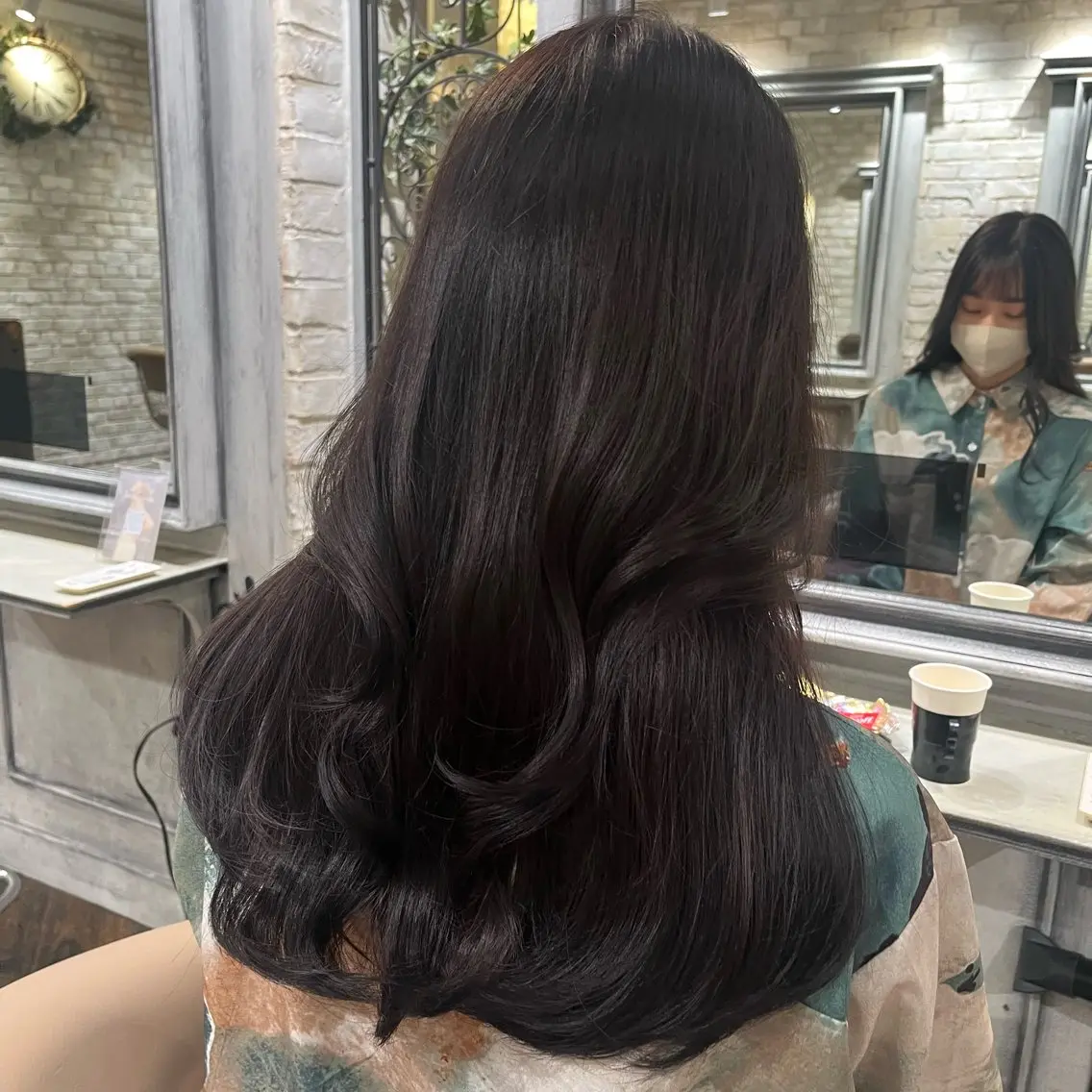ロング レイヤーカット 🌻AOI🌻のヘアスタイル