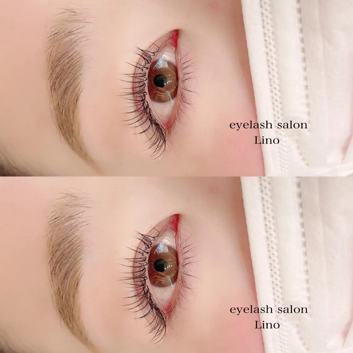 マツエク・マツパ フラットラッシュ マツエク 店長/Lino eyelashのマツエク・マツパデザイン