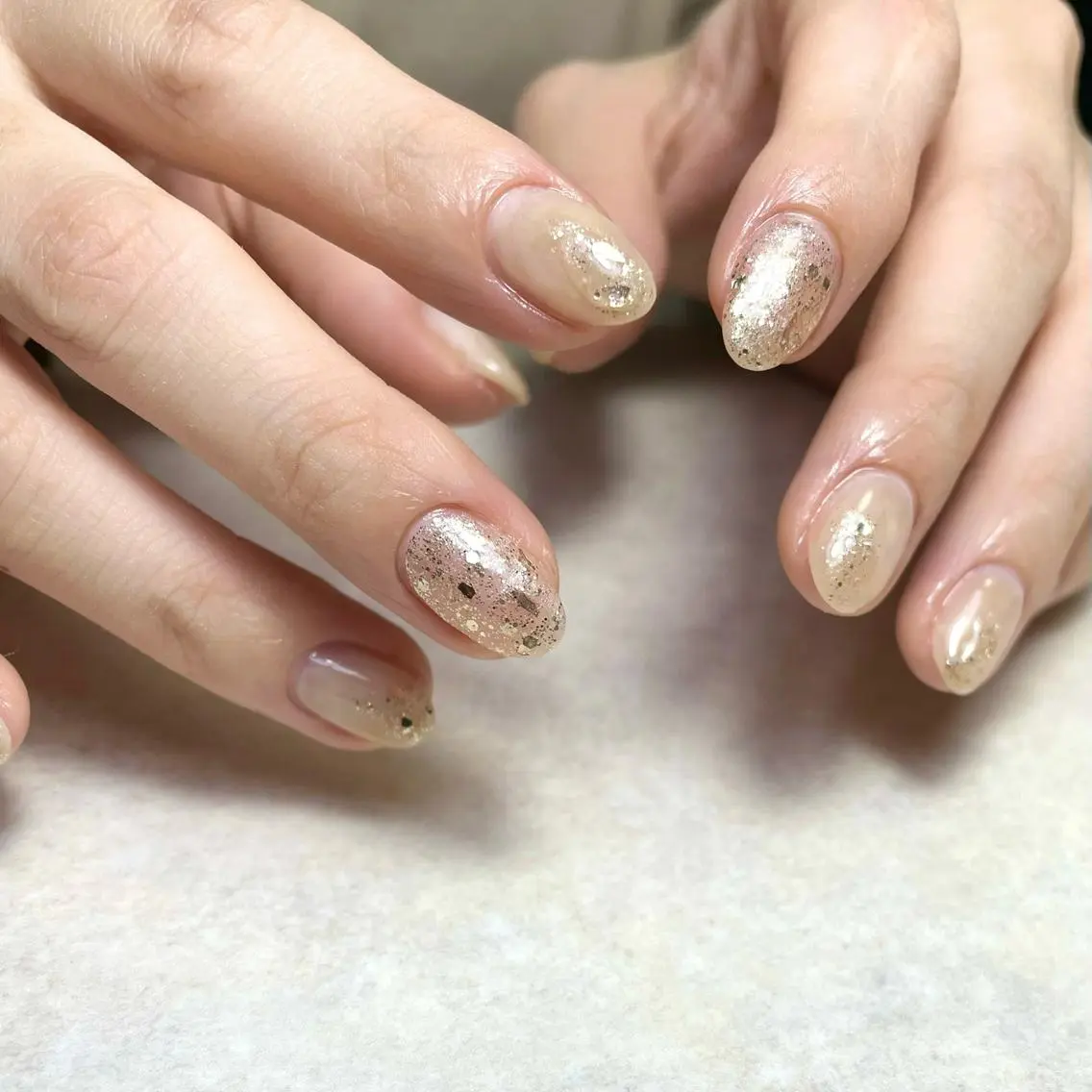 ネイル ハンドネイル arc nail KARINのネイルデザイン