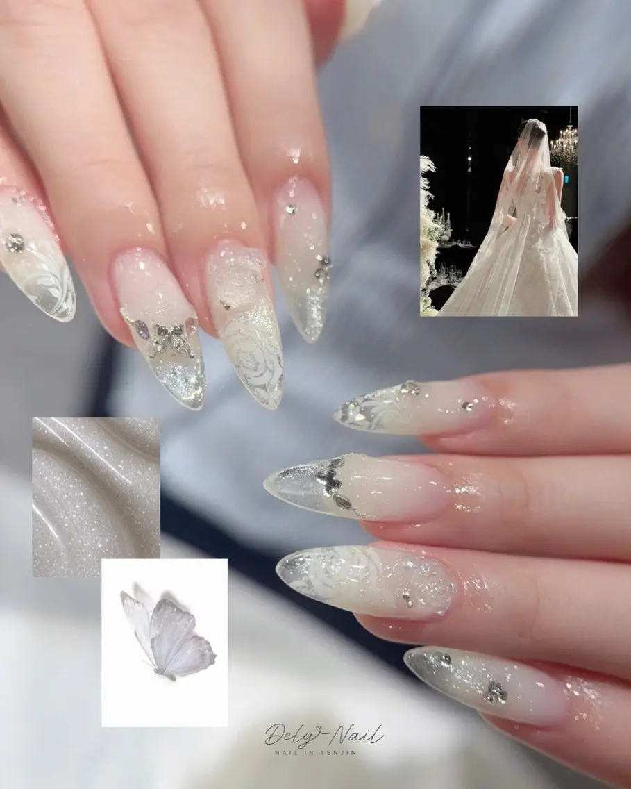 ネイル ハンドネイル Dely Nailのネイルデザイン