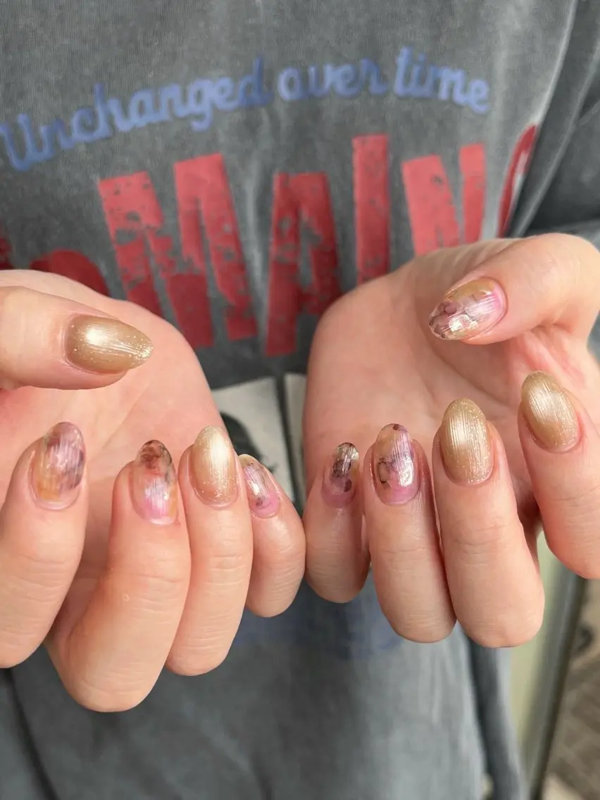ネイル ハンドネイル filonnail mayuのネイルデザイン