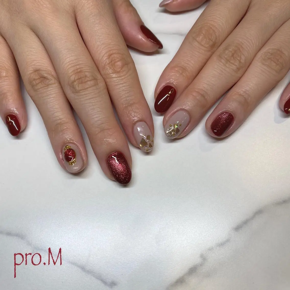 ネイル REPE nail 🕊のネイルデザイン