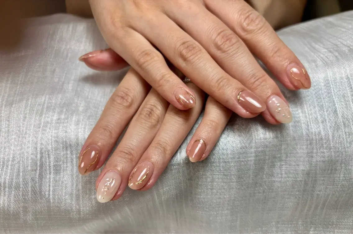 ネイル ハンドネイル R nail 市川店のネイルデザイン