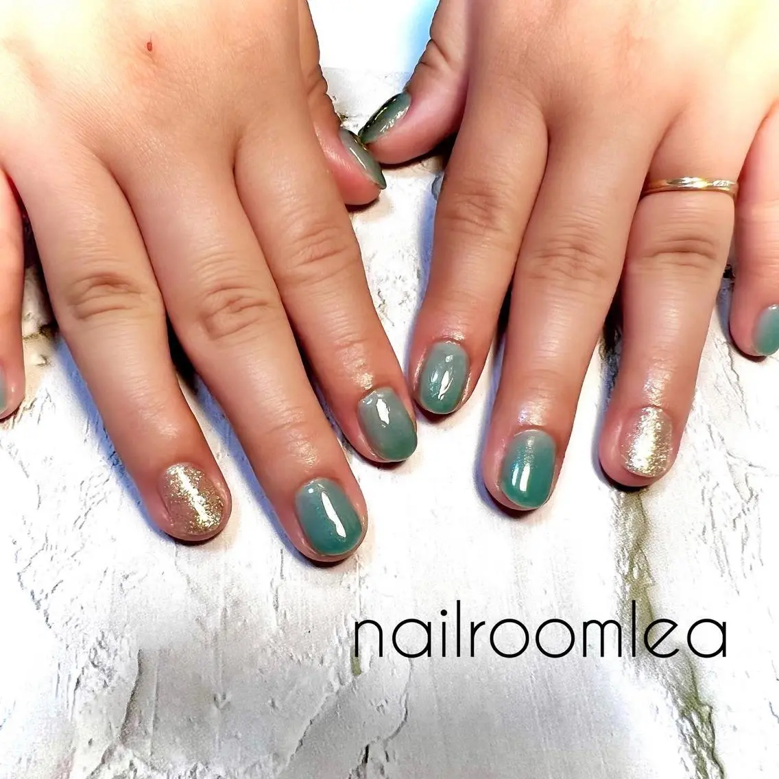ネイル ハンドネイル ハンドケア nailroom leaのネイルデザイン