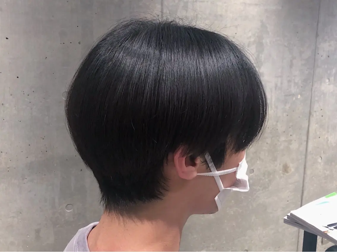 メンズ 【✨モデル様募集✨】 MINAMIのヘアスタイル