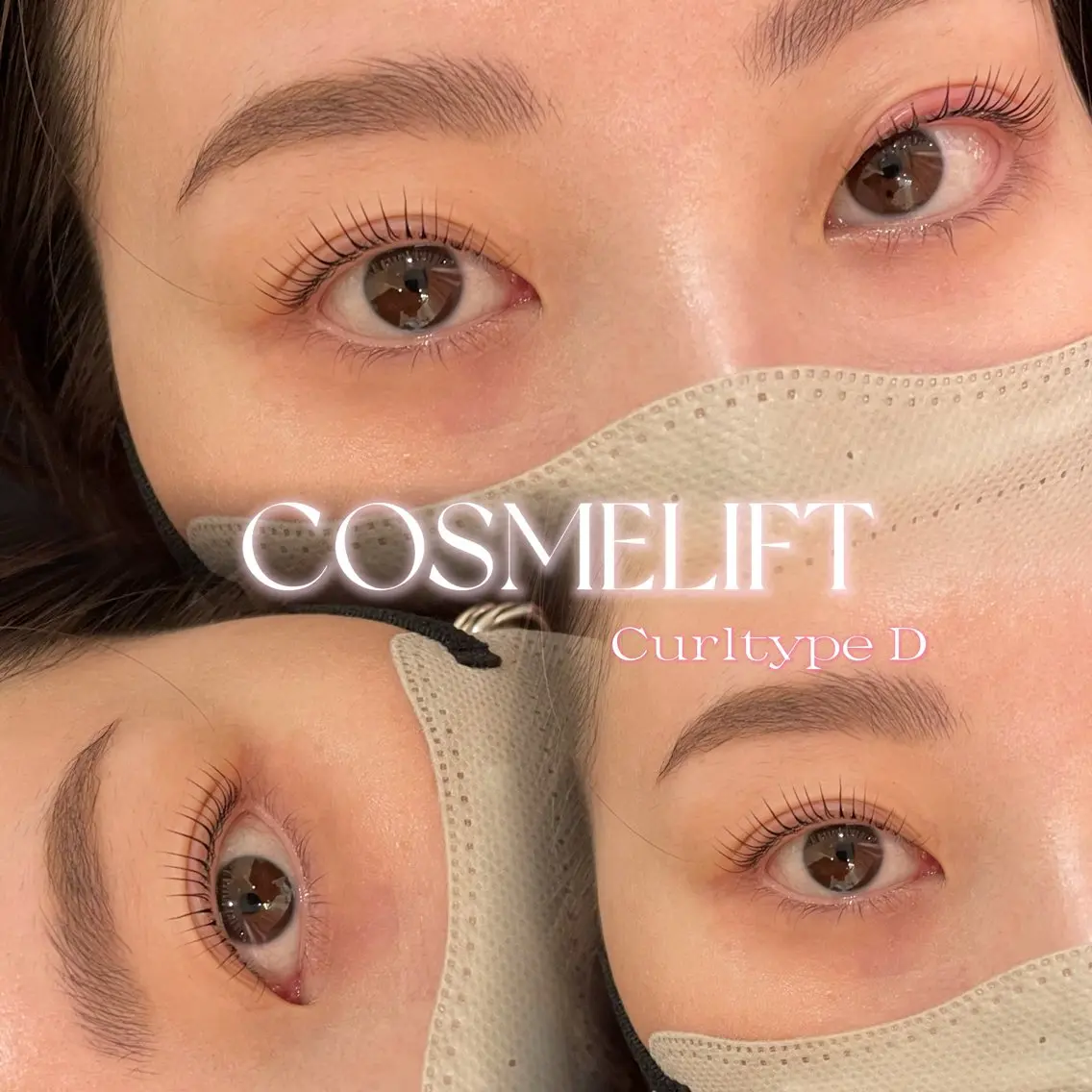 マツエク・マツパ FOXY LASH Miyamotoのマツエク・マツパデザイン