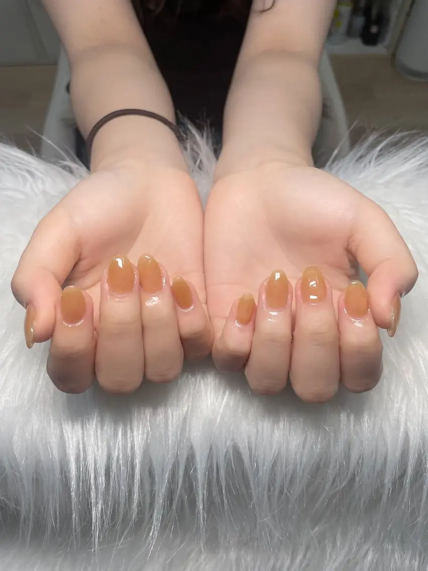 ネイル ハンドネイル Hin Nail 日本橋のネイルデザイン
