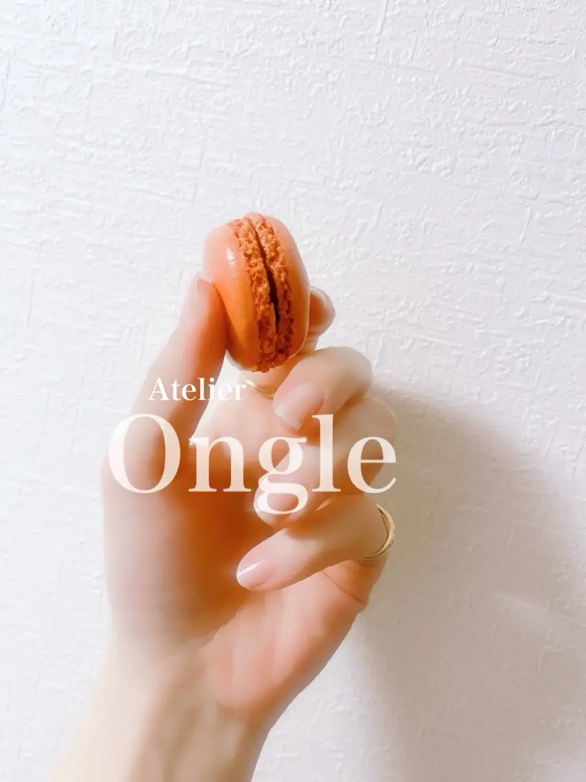 (ソフトジェル)ハンドオフのみ×ネイルドライケアの写真