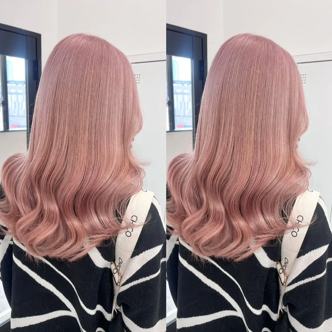 ロング カラー ハイトーン職人 RIKU🎈のヘアスタイル