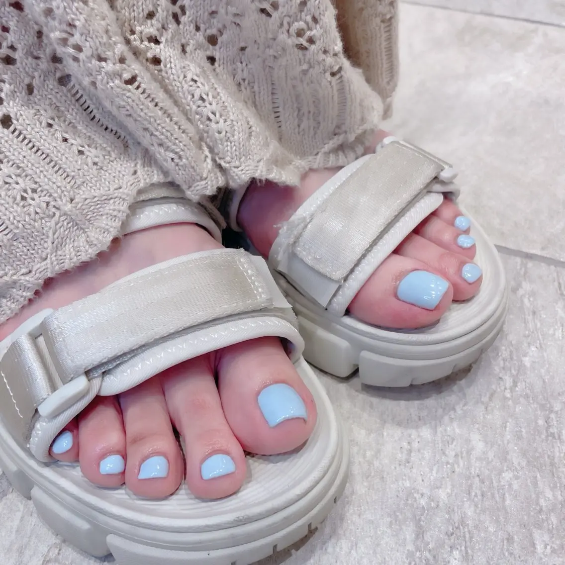 フットオフなし️🫧                                         <パラジェル使用>の写真