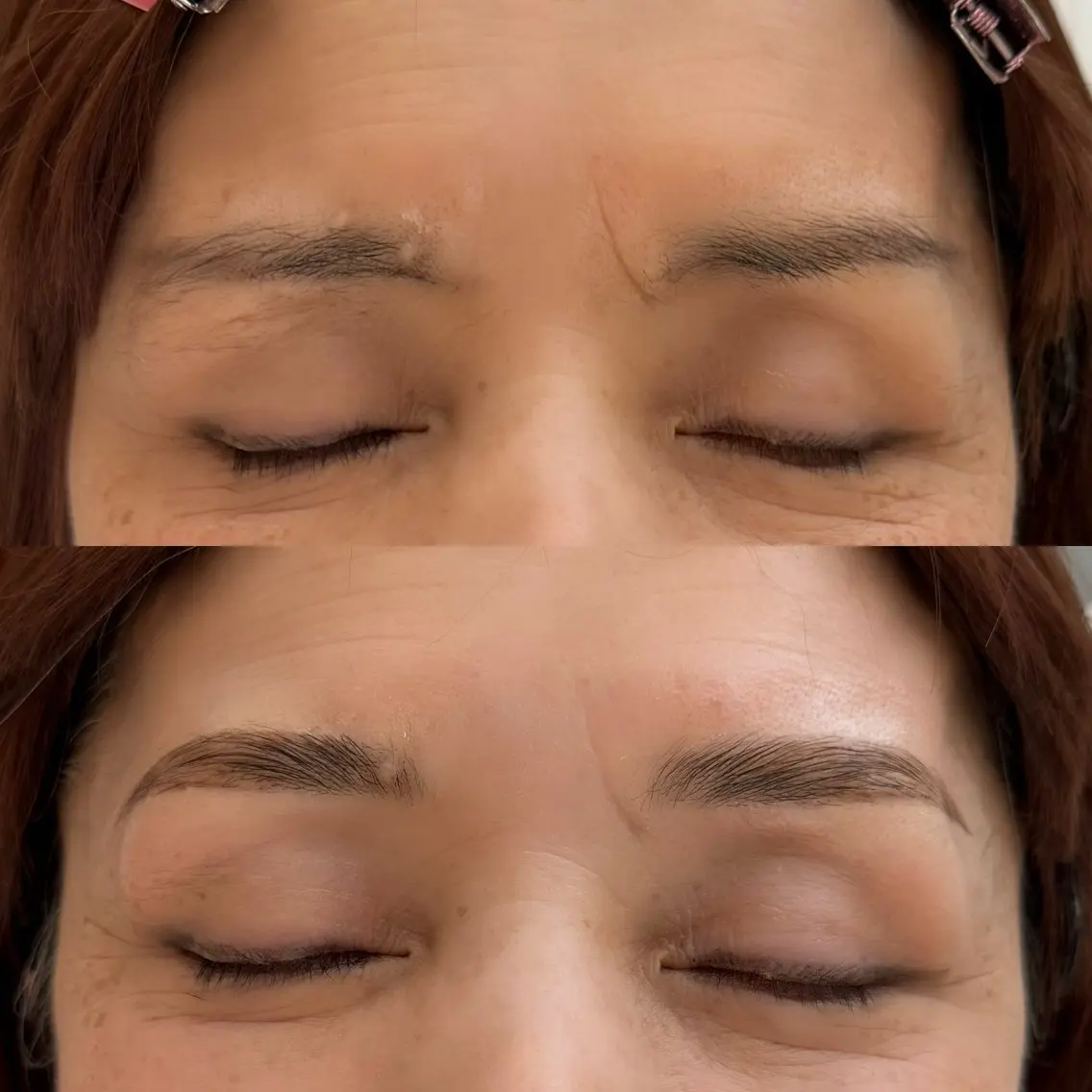 アイブロウ 大人の為のまつげ眉毛 salonポンルームの眉毛・アイブロウイメージ