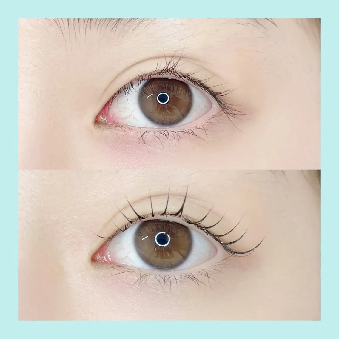 マツエク・マツパ まつげパーマ SARA annex eyelashのマツエク・マツパデザイン