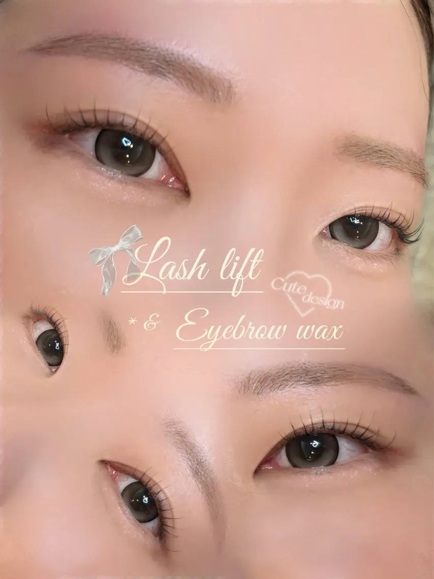 マツエク・マツパ マツパ lumi 大宮 🎀Yume🎀のマツエク・マツパデザイン