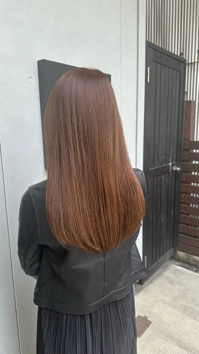 ミディアム 透明感艶カラー🎀 Saoriのその他イメージ
