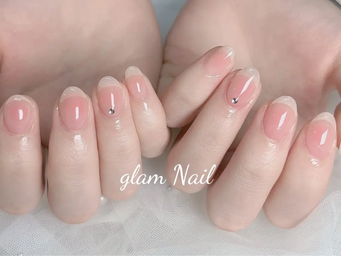 ネイル Glam nail salonのネイルデザイン