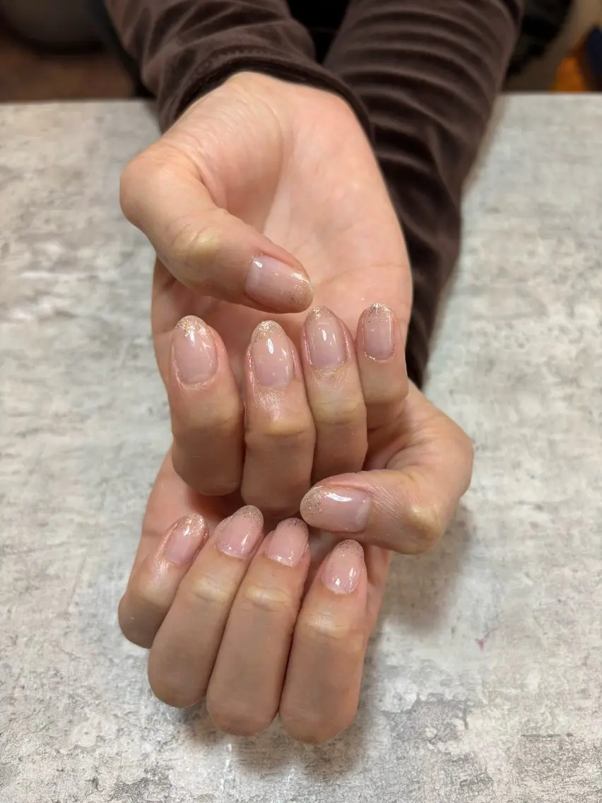 ネイル 谷越 朝未のネイルデザイン