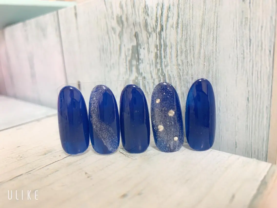 ネイル アートネイル フットネイル ジェルネイル キラキラネイル ニュアンスネイル nail happiness.のネイルデザイン