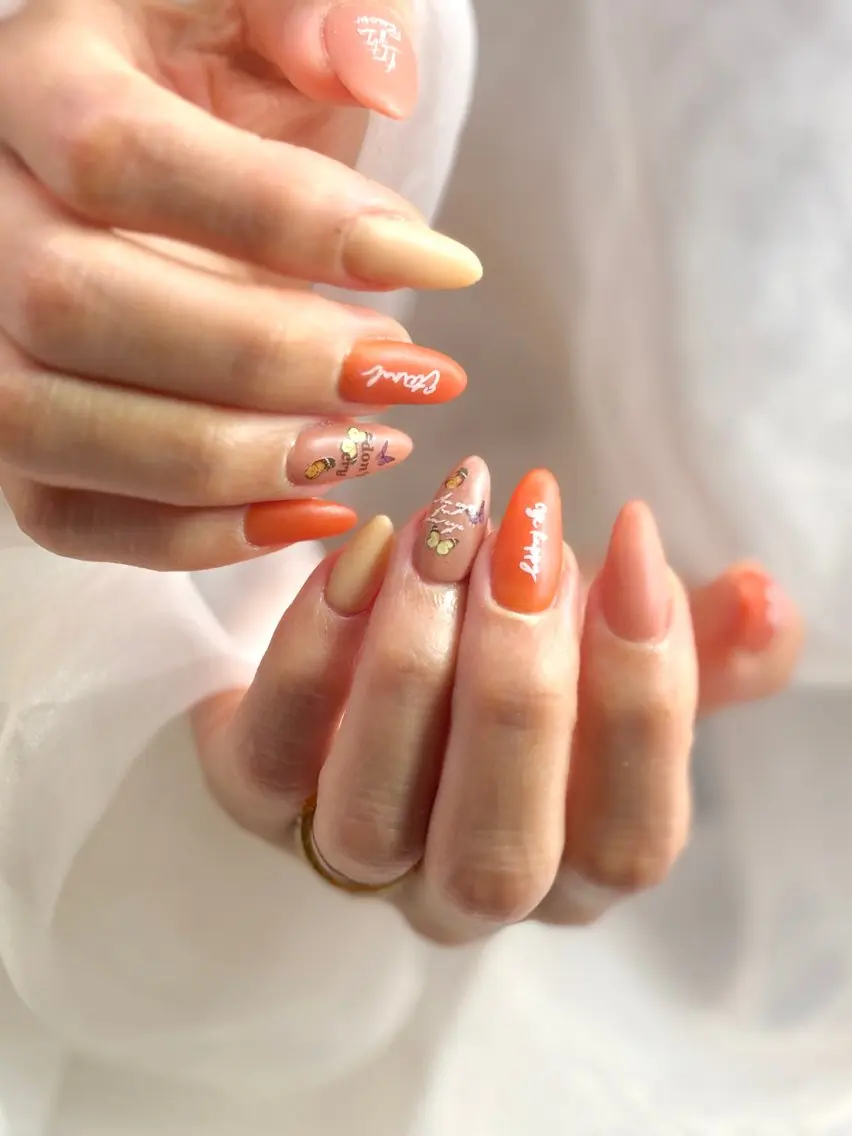 ネイル ネイリスト CHIHALのネイルデザイン
