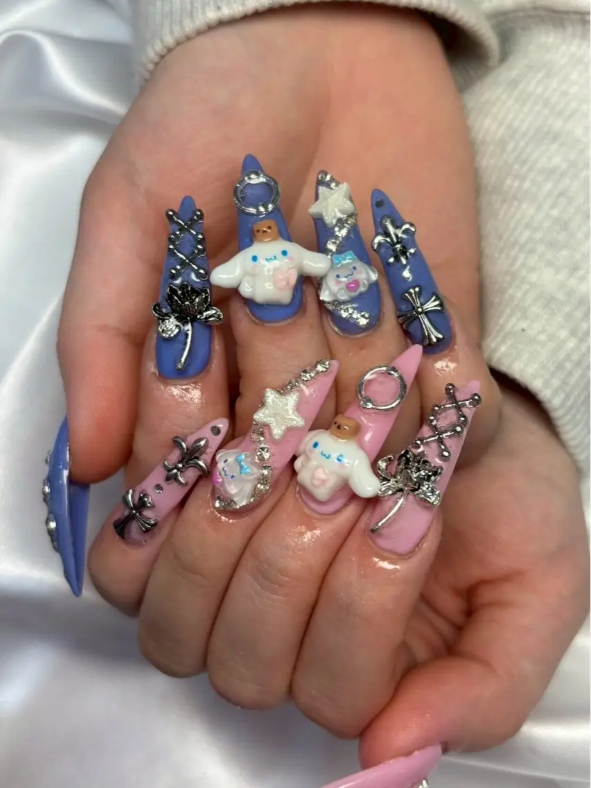 ネイル ハンドネイル Ashliy大宮♡ アシュリーのネイルデザイン