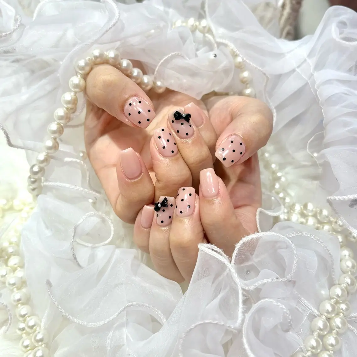 ネイル ハンドネイル WISTERIA rinonのネイルデザイン