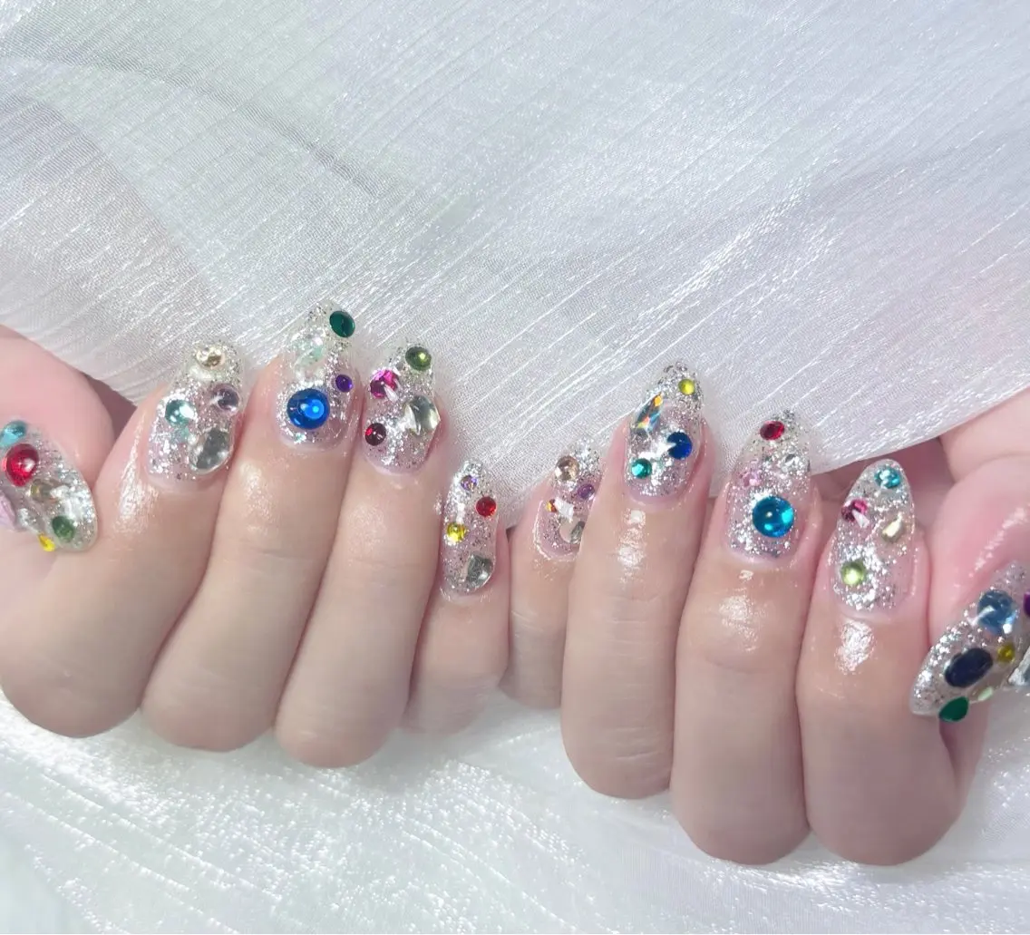 ネイル AURORA nail salonのネイルデザイン
