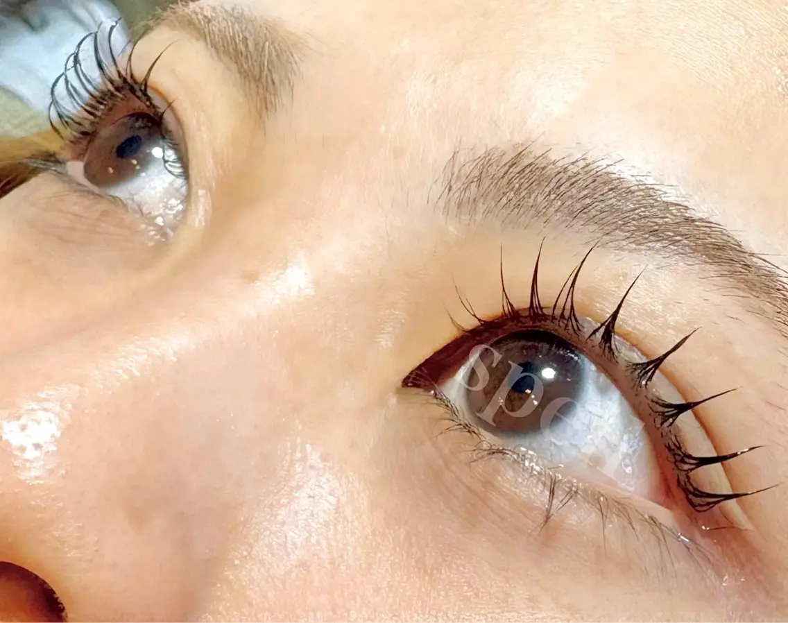 マツエク・マツパ マツパ spell eyelashのマツエク・マツパデザイン