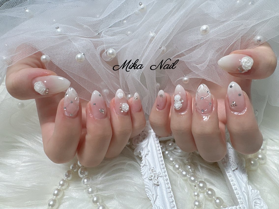 ネイル ハンドネイル Mika Nailのネイルデザイン