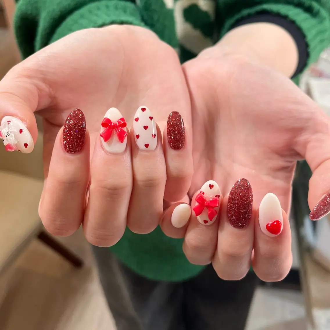 ネイル 【AO】nail 💎ayameのネイルデザイン