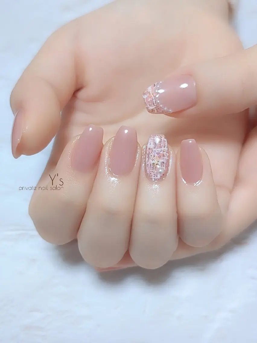 ネイル ハンドネイル YUMI NAGAI  のネイルデザイン