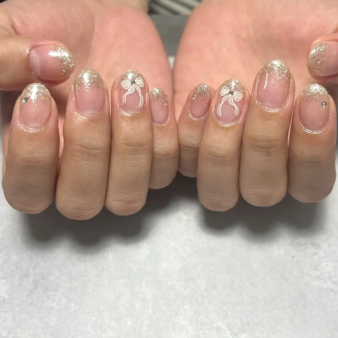 ネイル ハンドネイル マニネイル sayakoのネイルデザイン