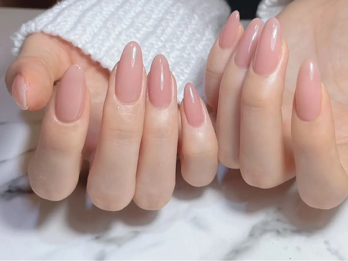 ミニモ限定【オフなし】パラジェルフィルインワンカラーの写真
