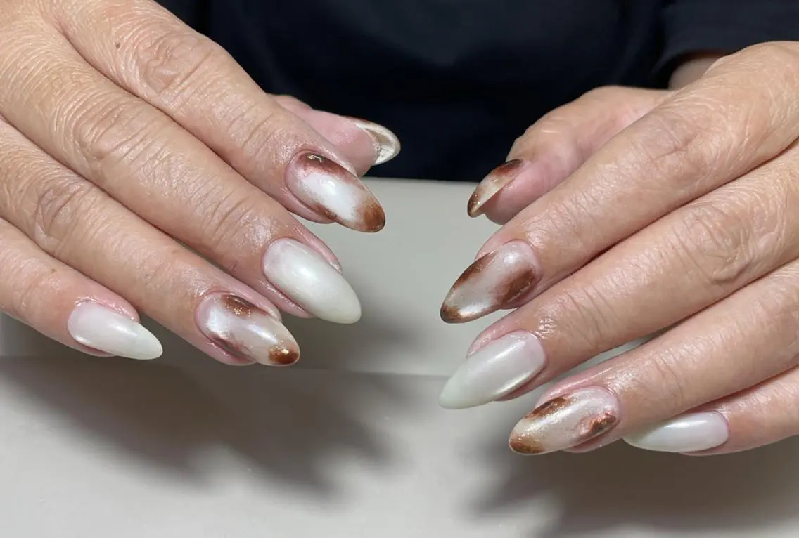 ネイル ハンドネイル Miya🎀 nailのネイルデザイン