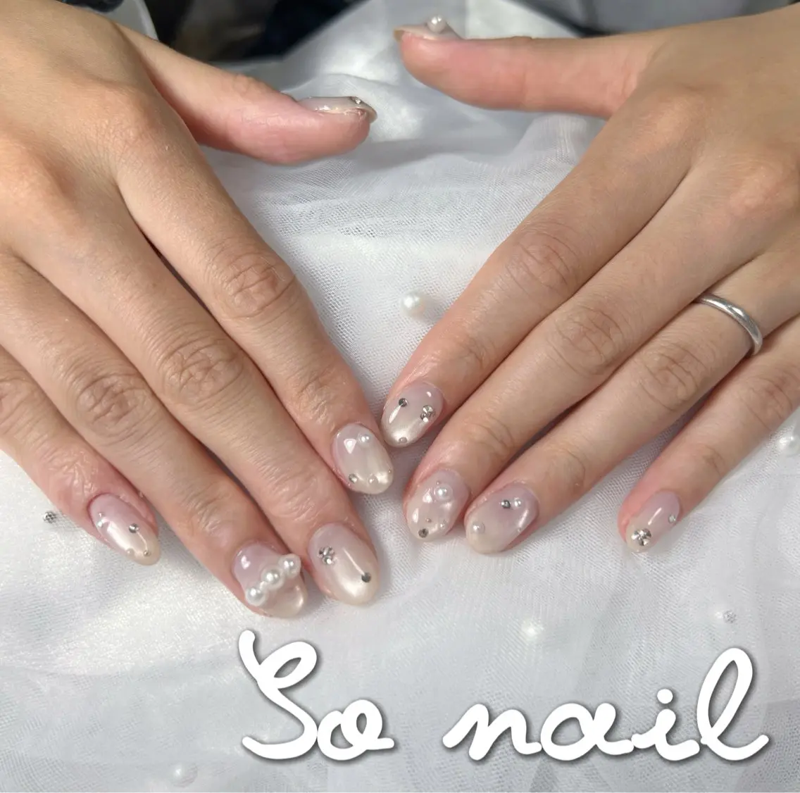 ネイル So nailのネイルデザイン