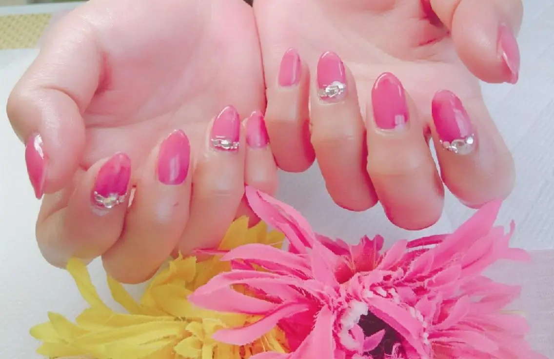 ネイル プライベートサロン Rosy Lilyのネイルデザイン